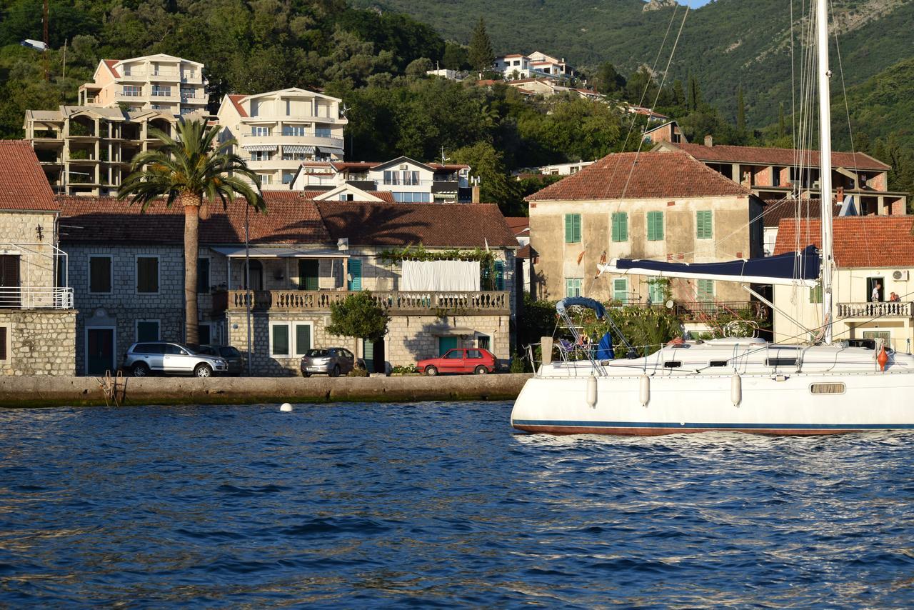 Apartment S&M Tivat Bagian luar foto